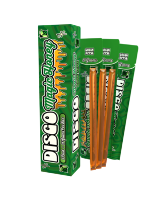 DISCO MAGIC HONEY GREEN APPLE