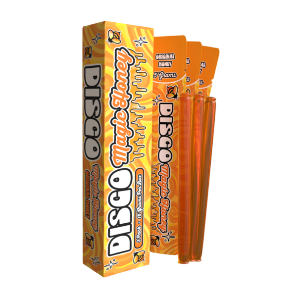 DISCO MAGIC HONEY ORIGINAL HONEY