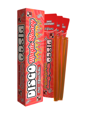 SWEET STRAWBERRY DISCO MAGIC HONEY